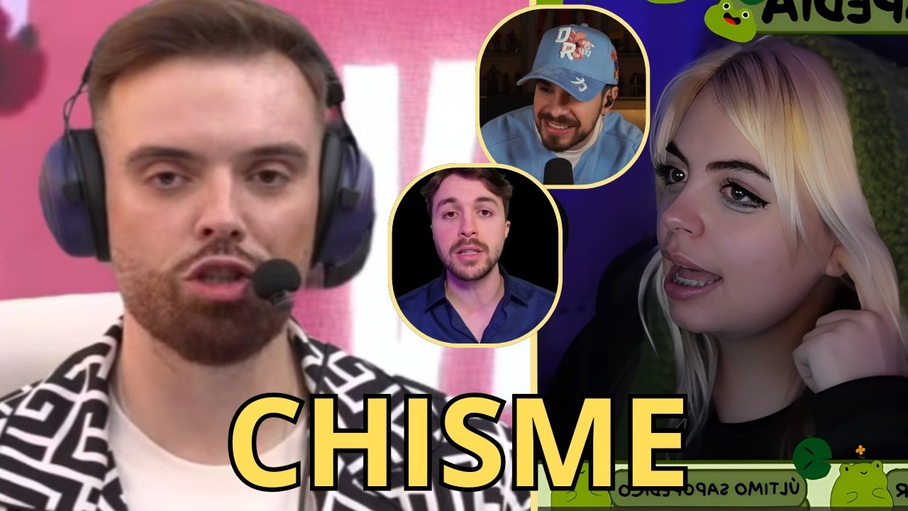 LA VELADA EN RUINAS: RUBIUS CONFIRMA CAMBIO DE COMBATES | CHISME DE DALAS