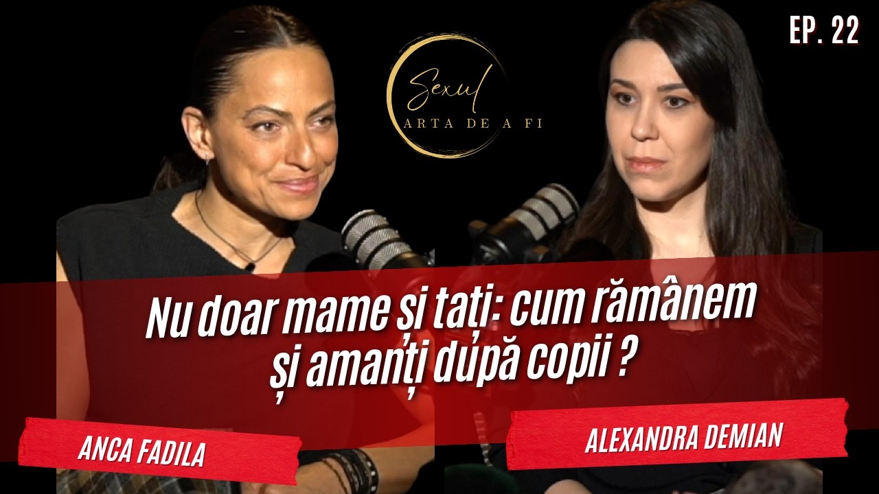 De la pijamale la pasiune: ce se &icirc;nt&acirc;mplă cu sexul după ce devii părinte