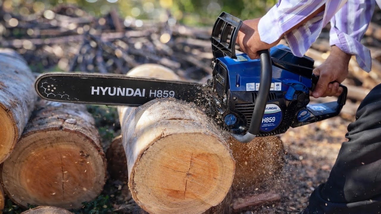 HYUNDAİ H859 Testere Aldık Pişmanmıyız ? Parasını Hakediyormu ?