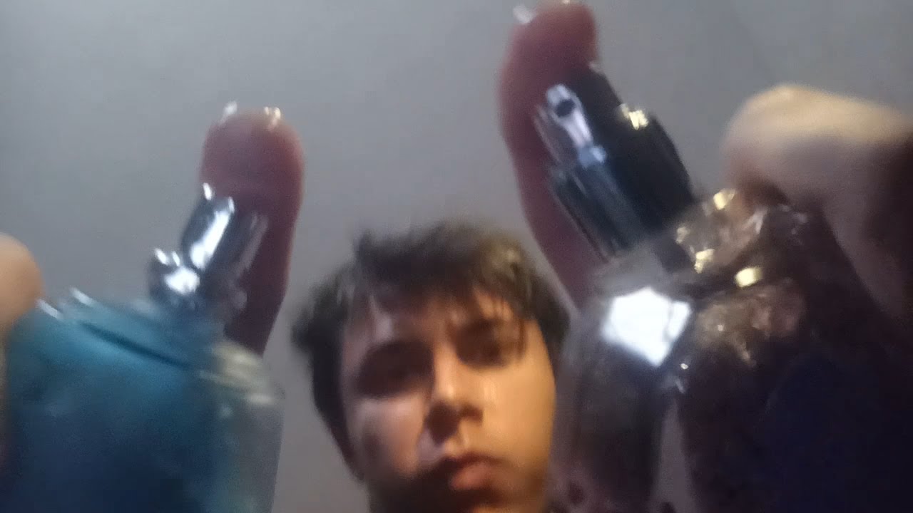 Sadistic ASMR you didnt buy my colognes (torturing your eyes)
