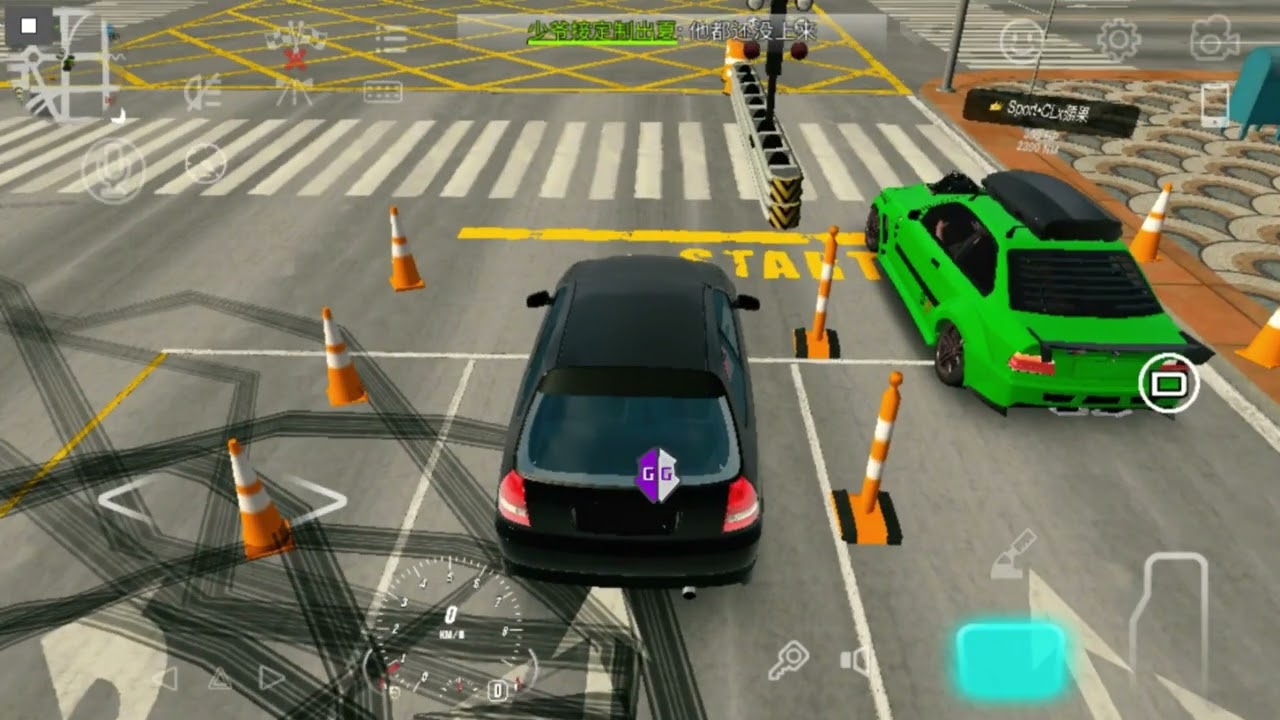 carparking 4.9.7腳本比賽!呵呵 直接起飛 [歡迎訂閱]