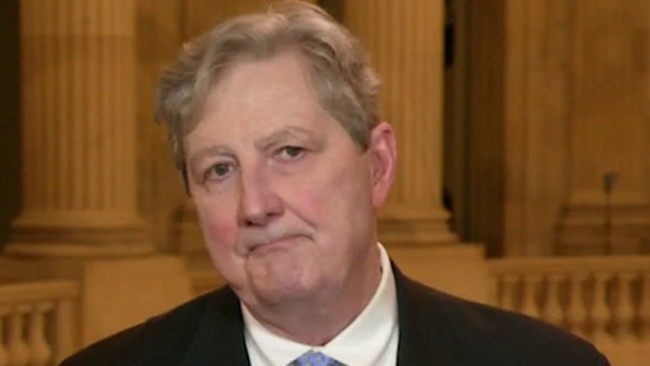 Sen. John Kennedy sounds off on AOC's box office failure