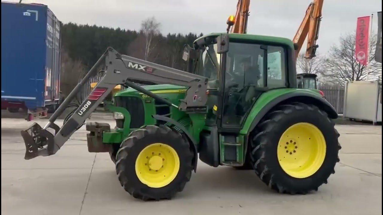 John Deere 6230 (2011) 12012482