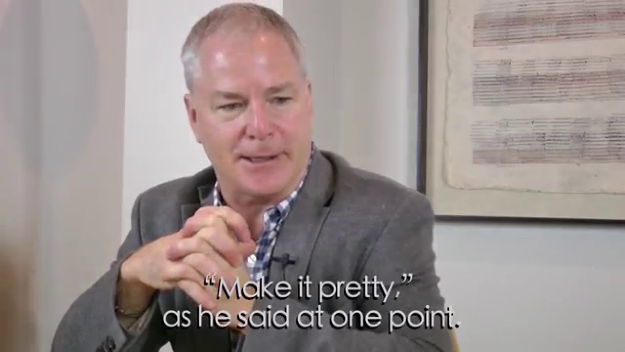 The Writer's Block: A Video Q&A with Larry Siems