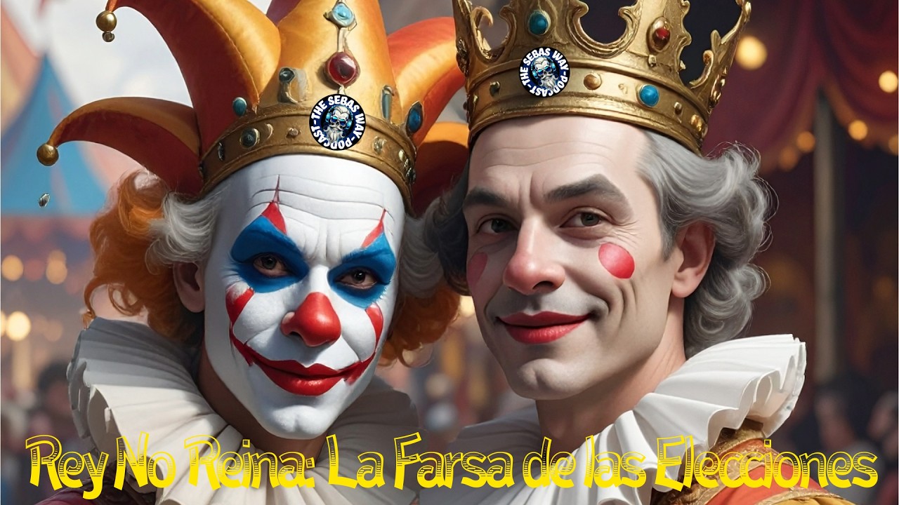 Rey que no reina, presidente que no gana, España
