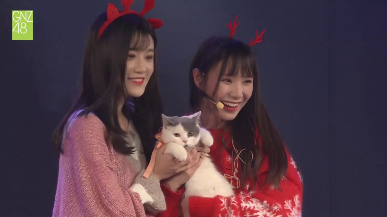 噗通噗通 GNZ48 唐莉佳 刘力菲 左婧媛 20181214