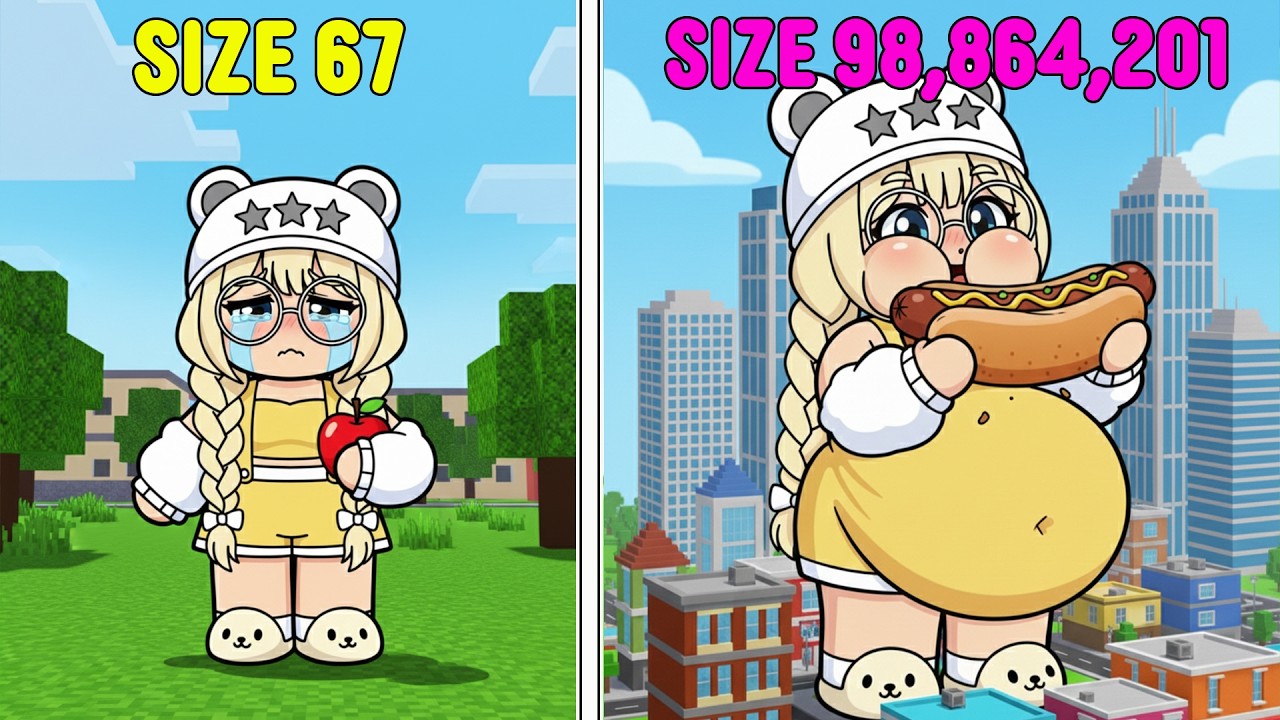 GET Fat and DESTROY!