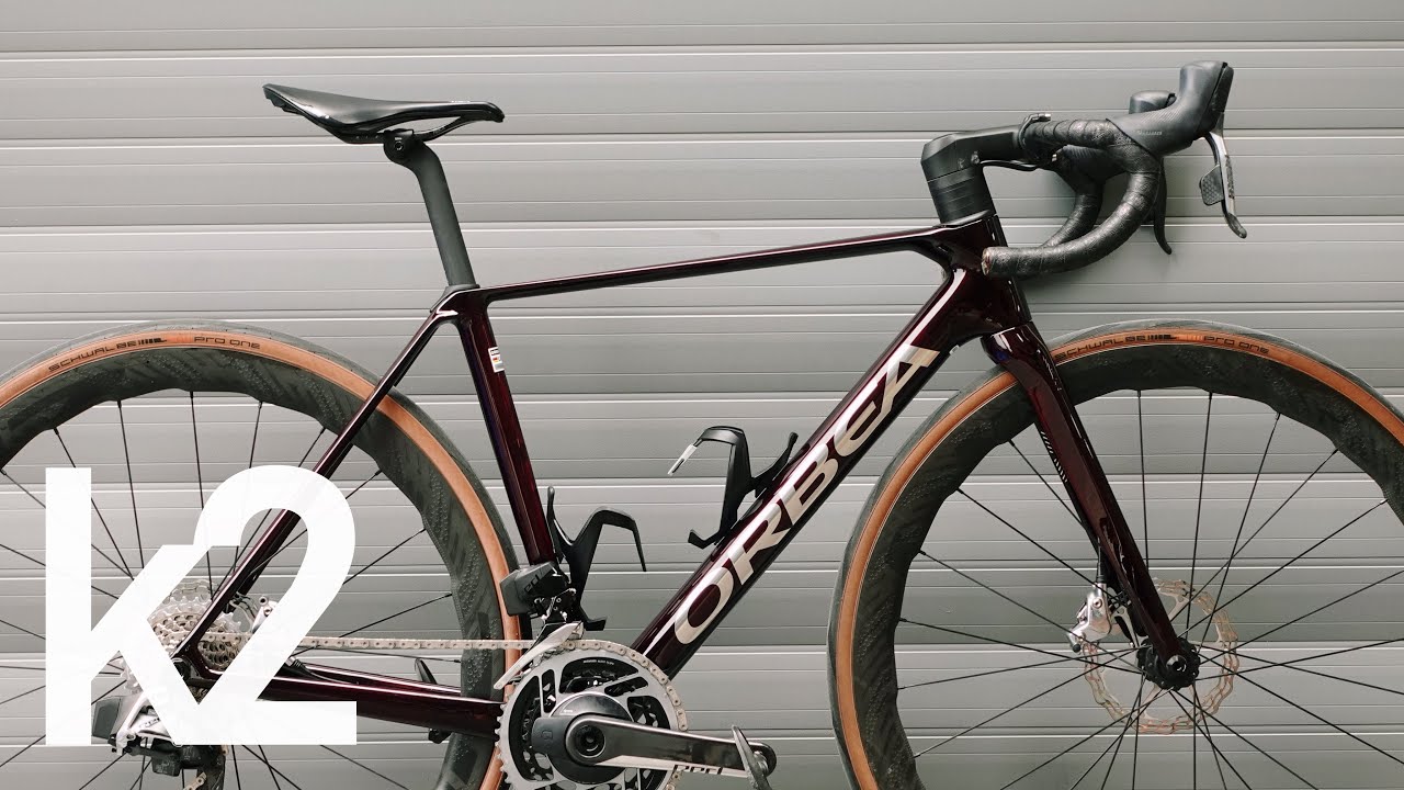 組車全紀錄：ORBEA ORCA／「K2」