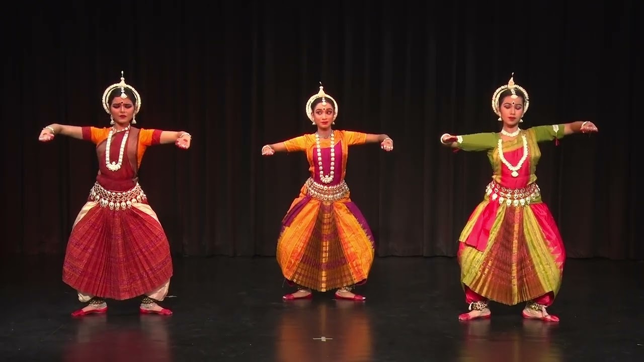 Battu Nritya || Sthai || Odissi || guru debaprasad style