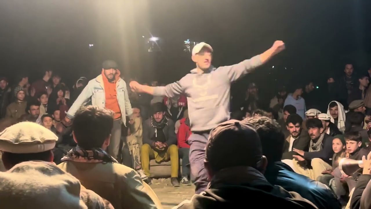 NISAR & RASHID Best Chitrali Dance||Golagoli Arkari Dhol Ishtok 2025