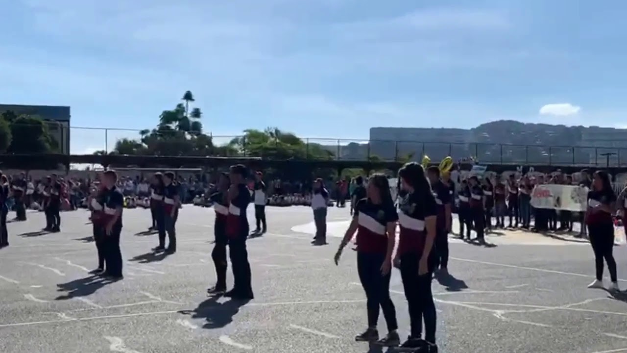 Promo 50 del colegio San José de Calasanz Caracas