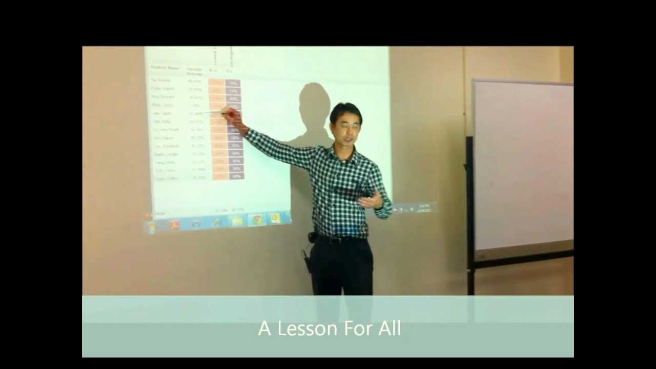 PAL Education Presentation Day Part 1