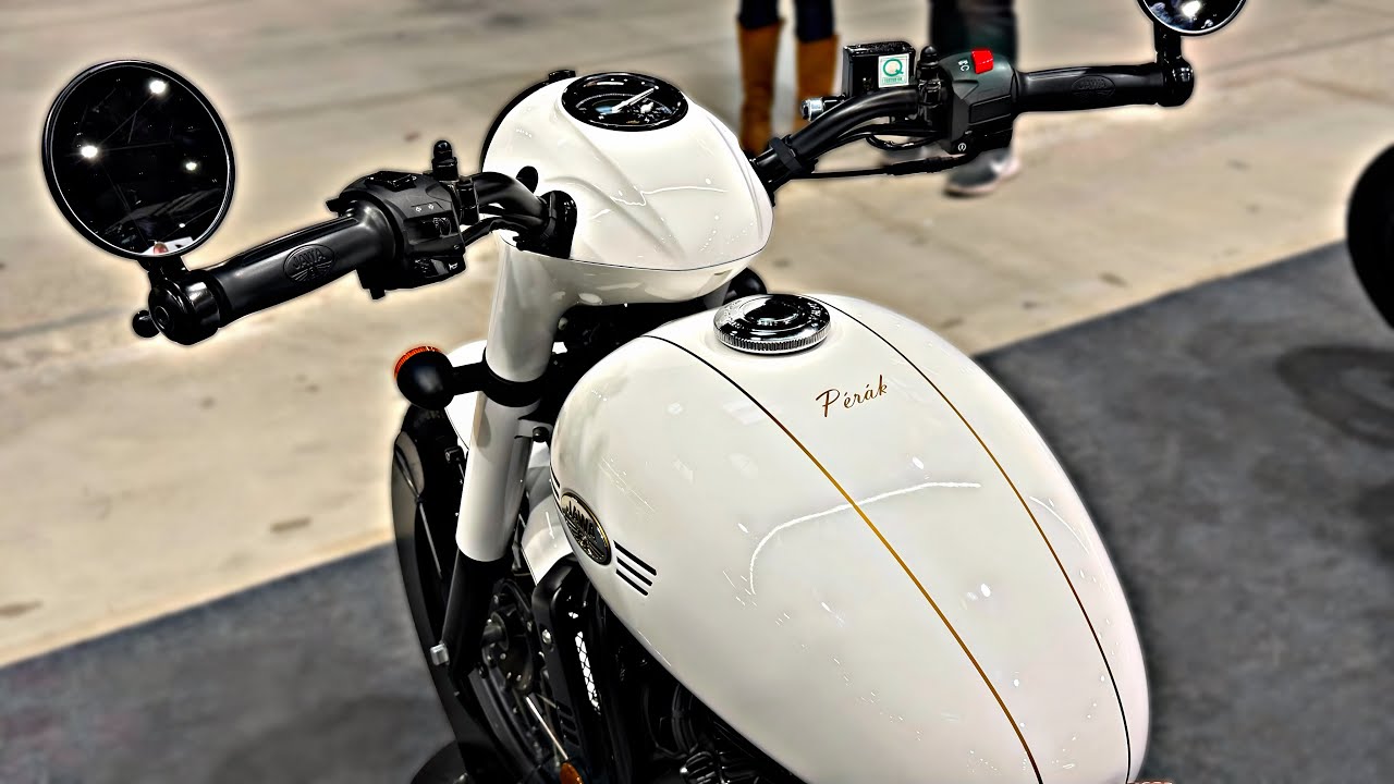 100 Best Retro Motorcycles For 2026-2027 &ndash; Triumph, Royal Enfield, Honda, Yamaha & More 