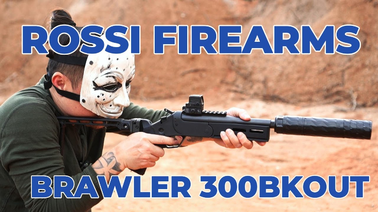 ROSSI BRAWLER