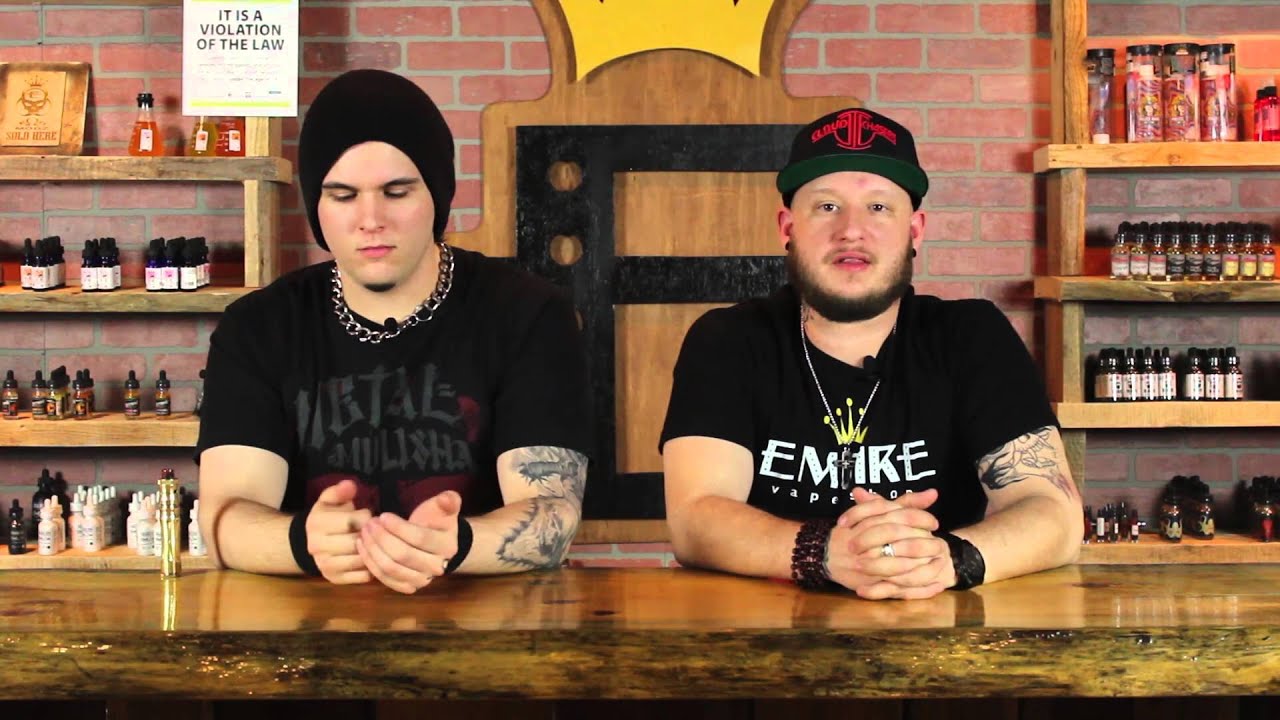 Welcome to Empire Vape Shop