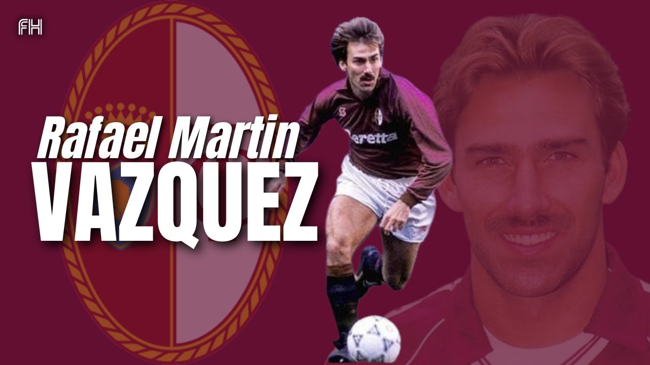 Rafa Martín Vázquez ● Goals and Skills ● Torino