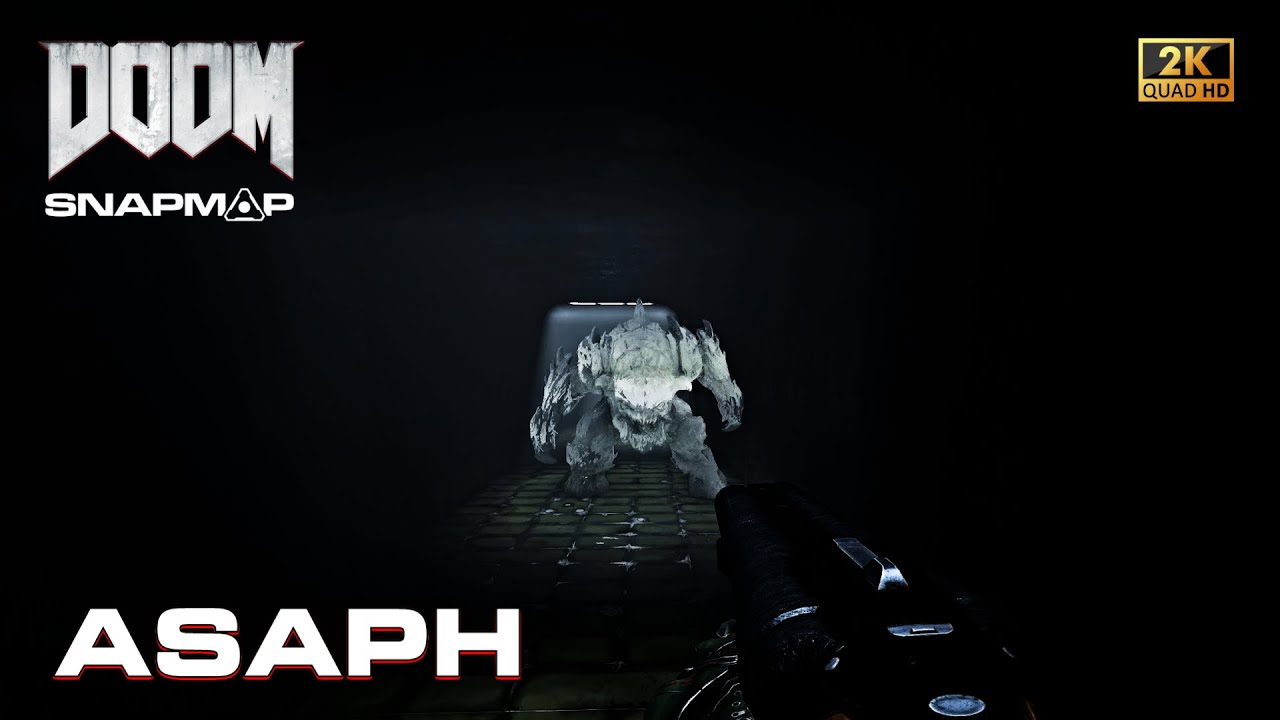 DOOM SnapMap - ASAPH Processing Plant