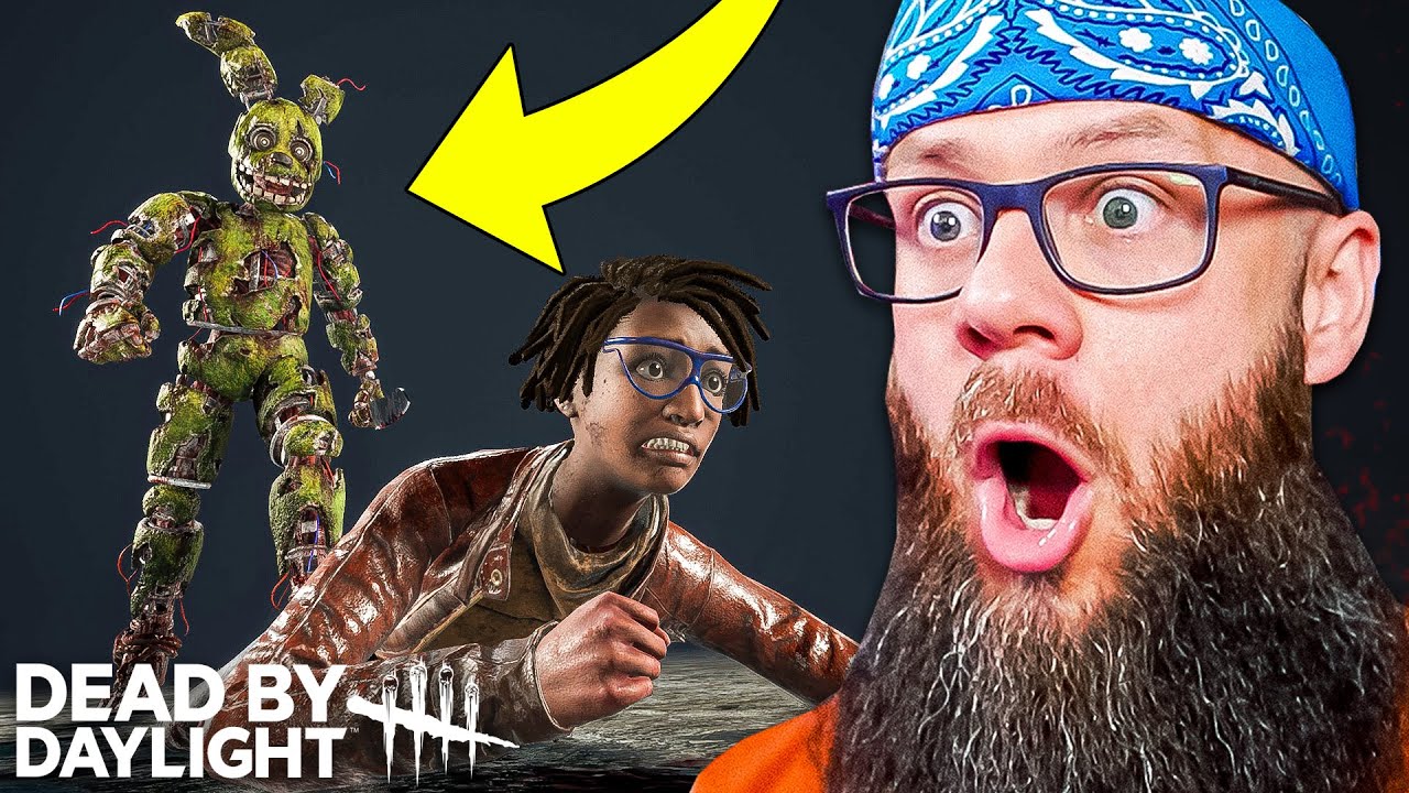 Już Jest! *SPRINGTRAP* z 