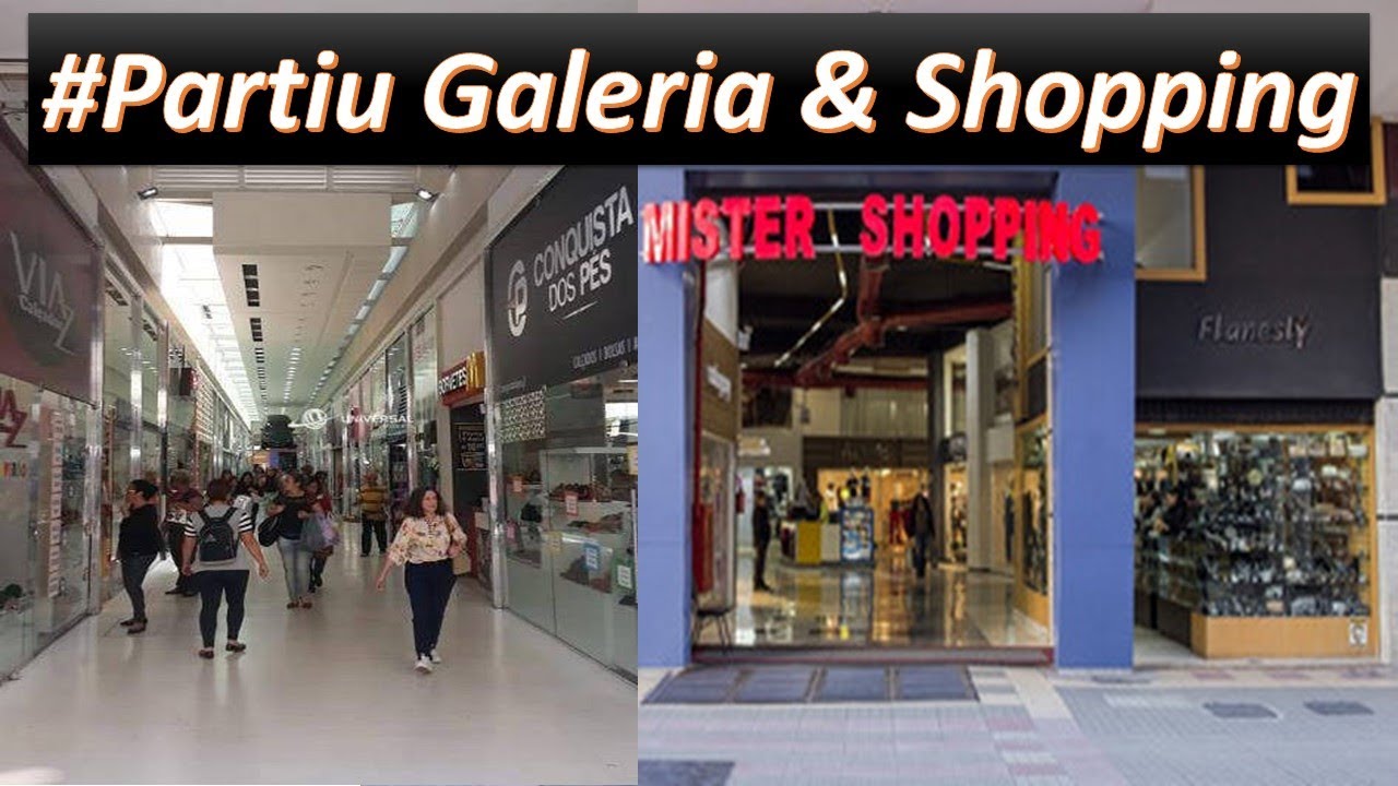 PASSEANDO NO MISTER SHOPPING JF - Viagem Juiz de Fora / Ep 17