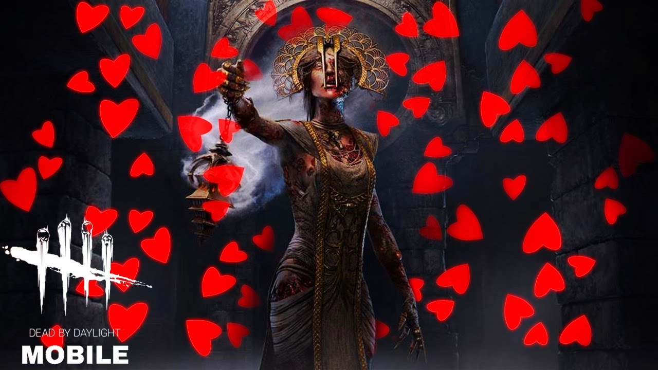 Почему никто не играет за Богинюшку в dbd mobile?