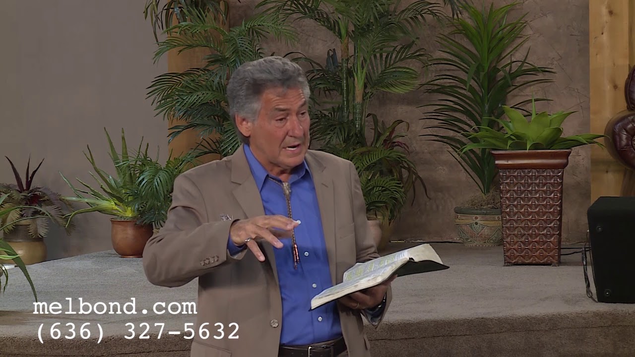 Mid-Tribulation Period (Part 1) December 9, 2018