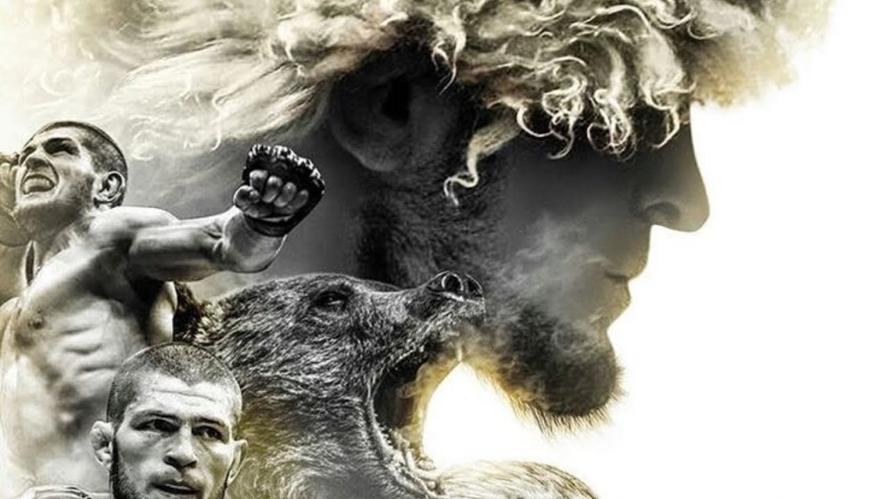 khabib nurmagomedov most dramatic video.