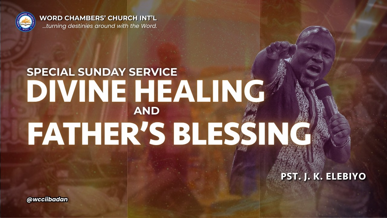 SUNDAY || SPECIAL SERVICE || MARCH 1, 2026.