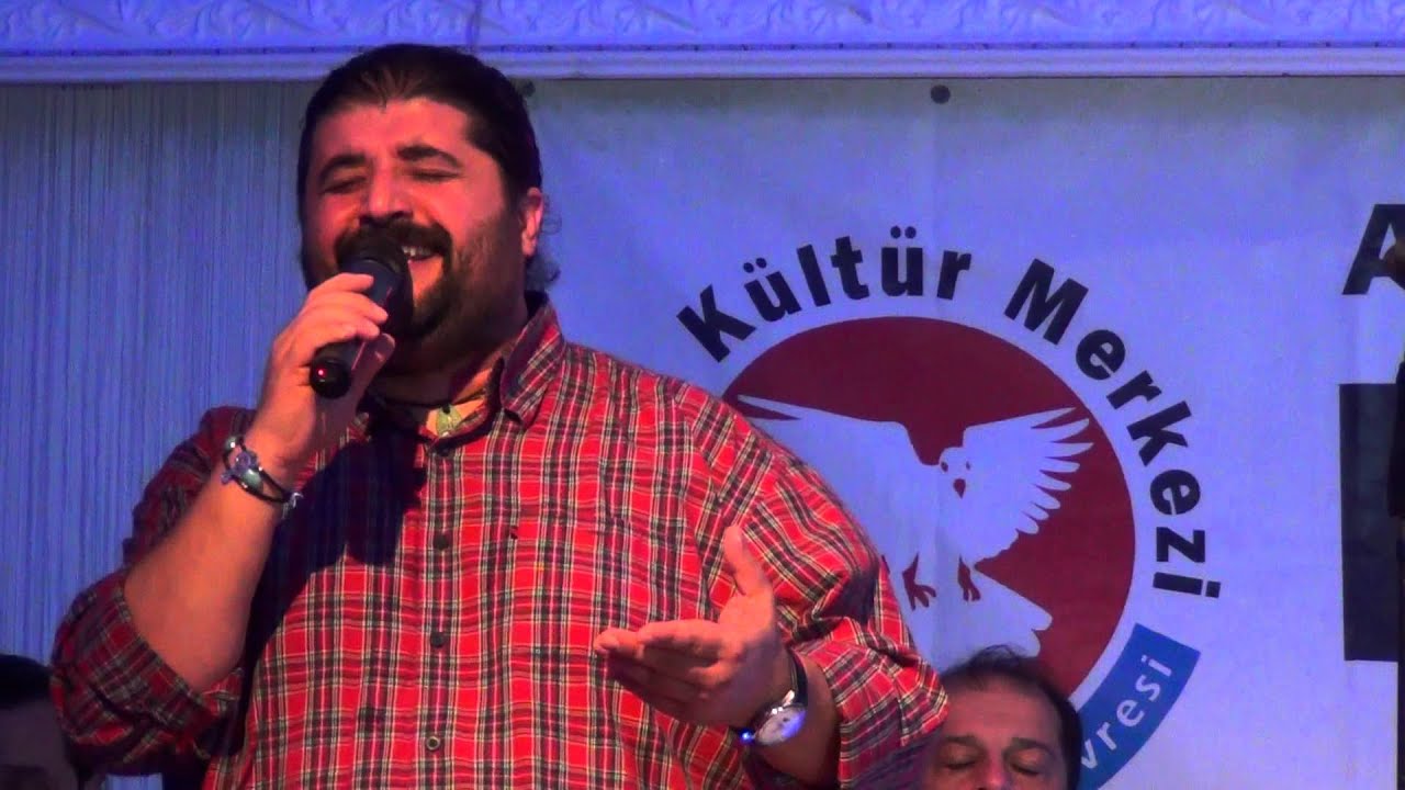 Almanya / Darmastadt Alevi Kultur Mrz. 20. yil Acilis Kutlamasi - Mustafa OZASLAN