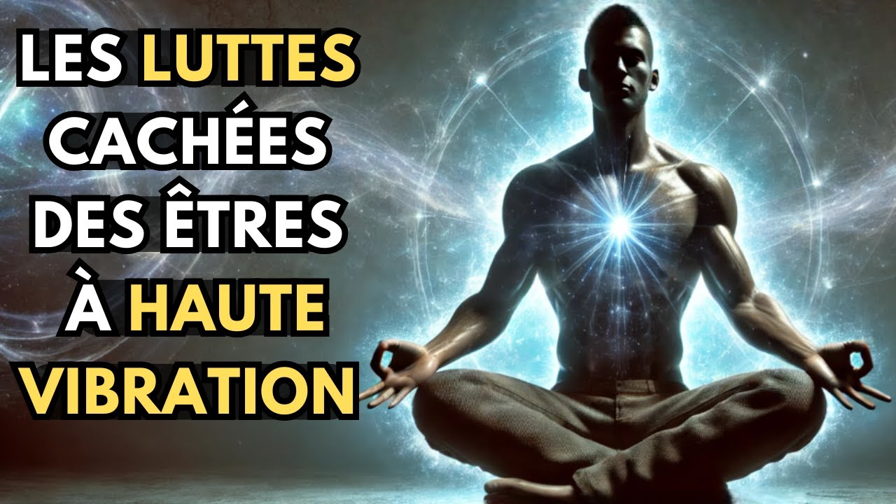 LES VRAIS C&Ocirc;T&Eacute;S OBSCURS DES PERSONNES &Agrave; HAUTE VIBRATION | &Eacute;veil Spirituel