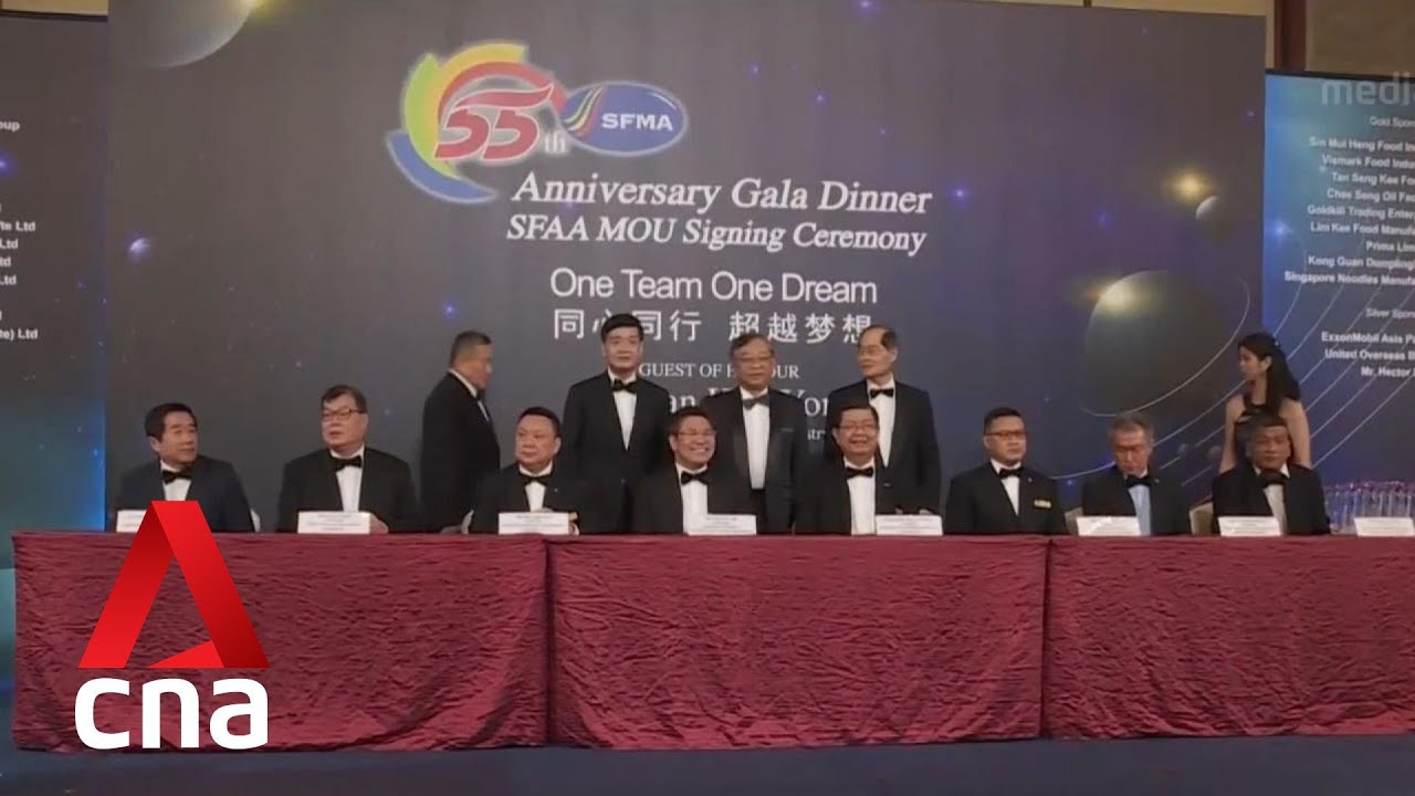 New agreement to train workforce, help SMEs in food manufacturing with sustainability efforts