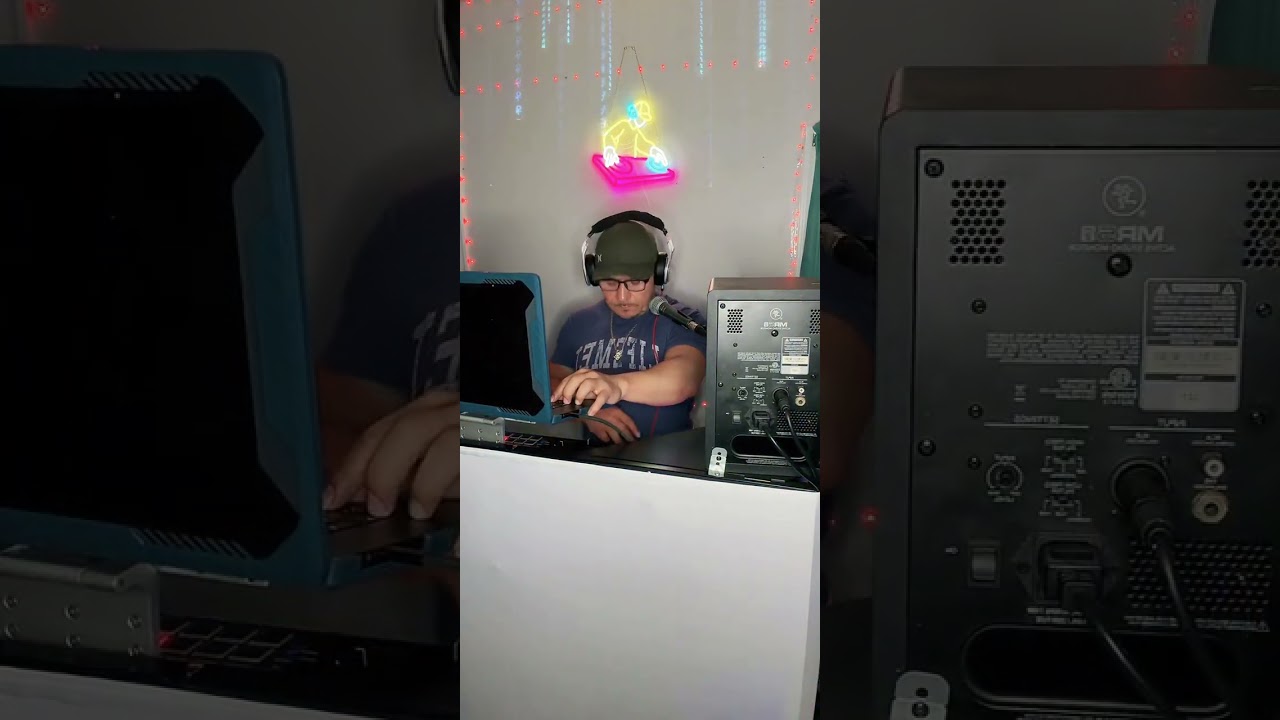DJTONY TikTok #35