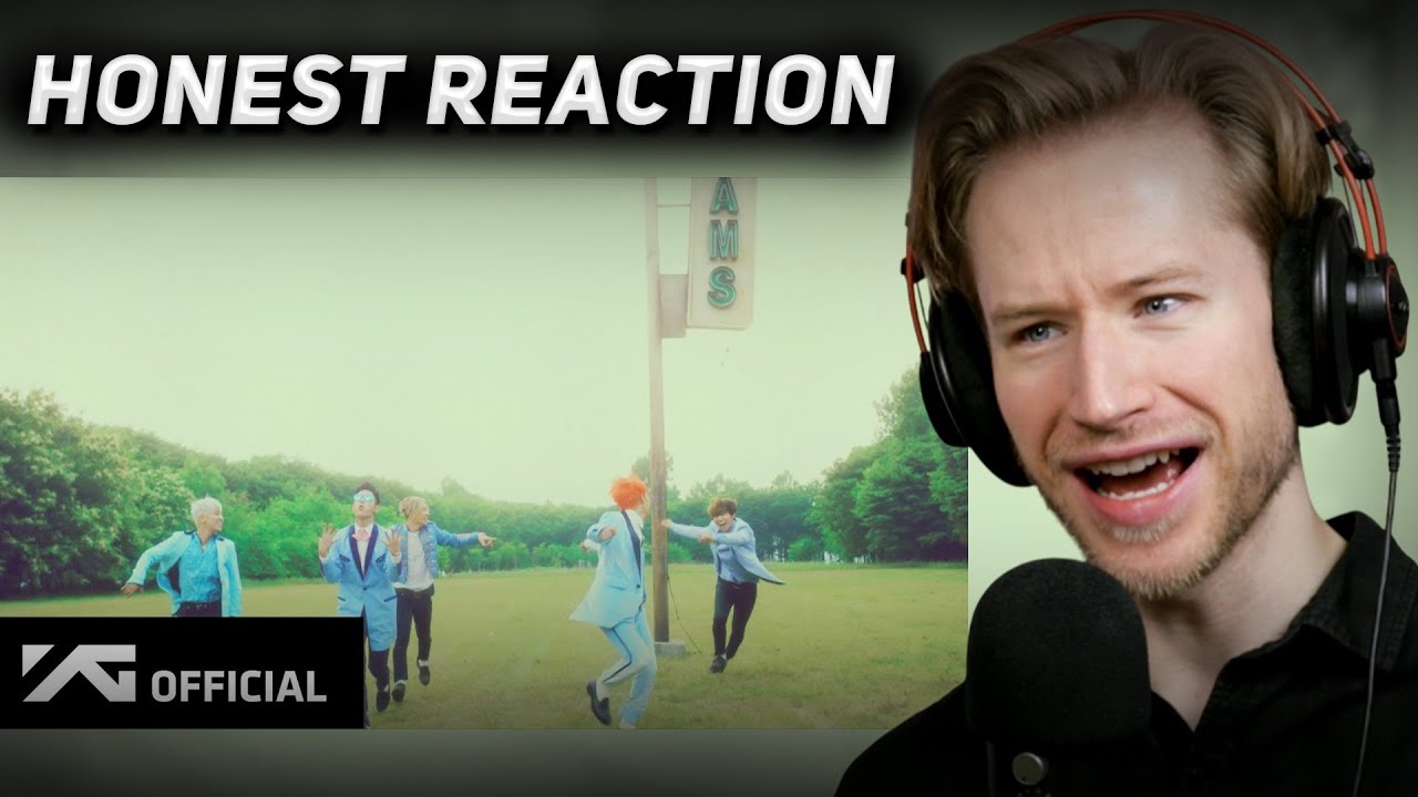 HONEST REACTION to BIGBANG - 맨정신(SOBER) M/V