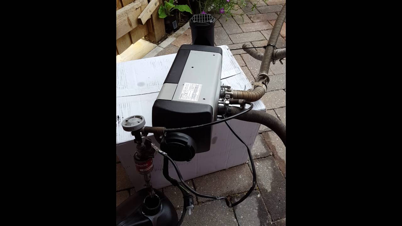 Webasto air top 2000 St