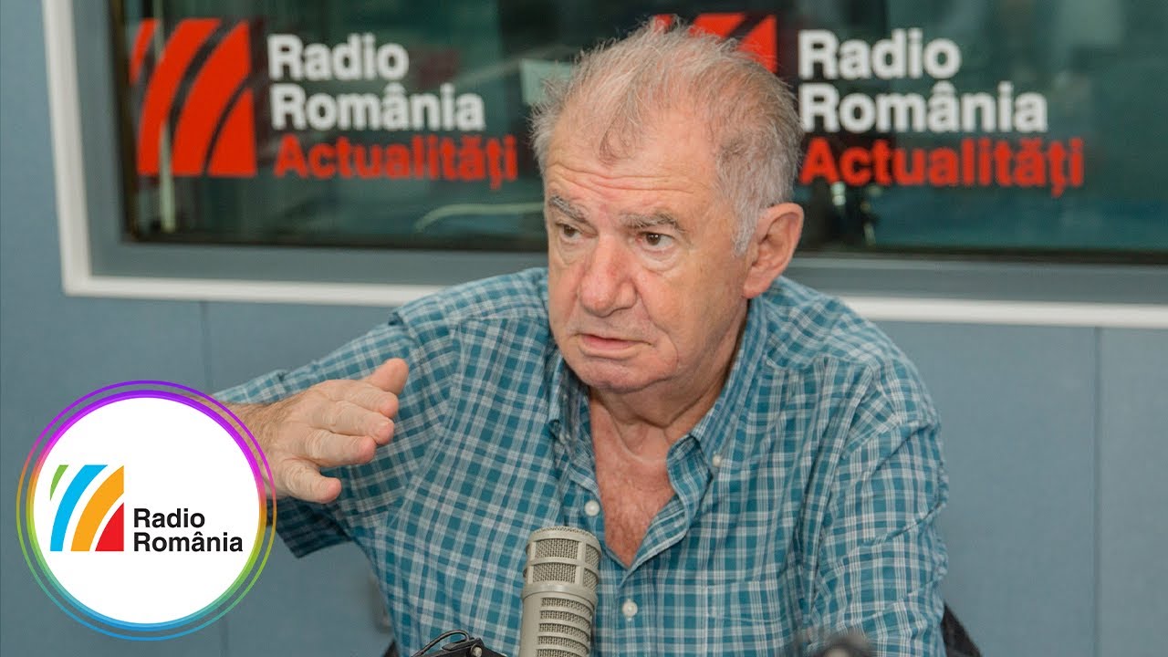 Florin Zamfirescu, despre cariera sa de actor, regizor și profesor @ Radio România Actualități