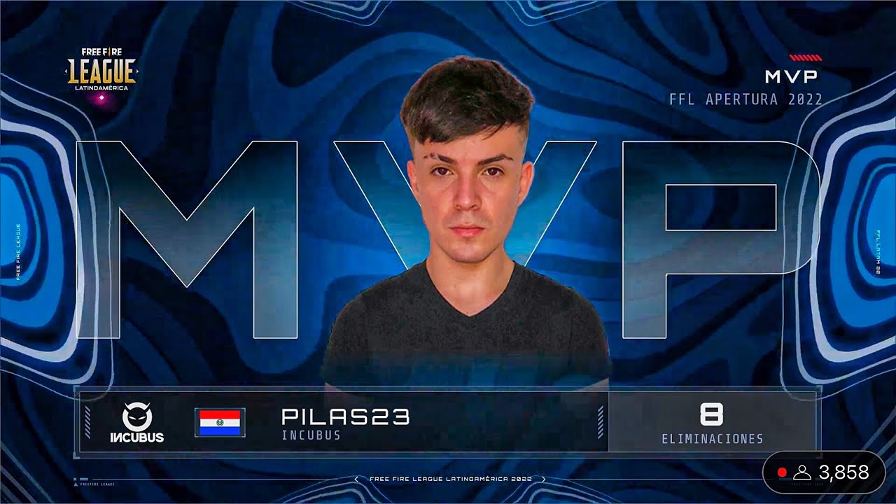 Así fue como salí MVP 🇵🇾 | Highlights free fire iPhone 8 Plus 🏆