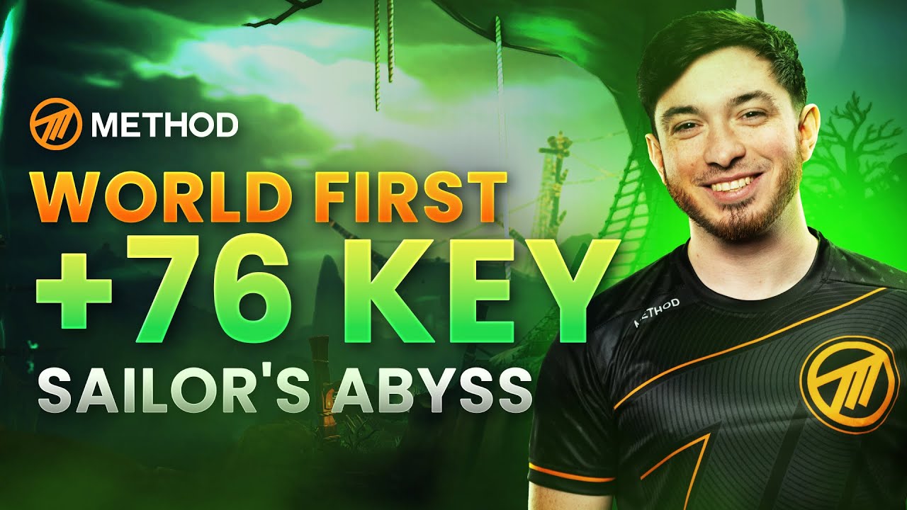 World First 76 Sailor's Abyss| Fellowship