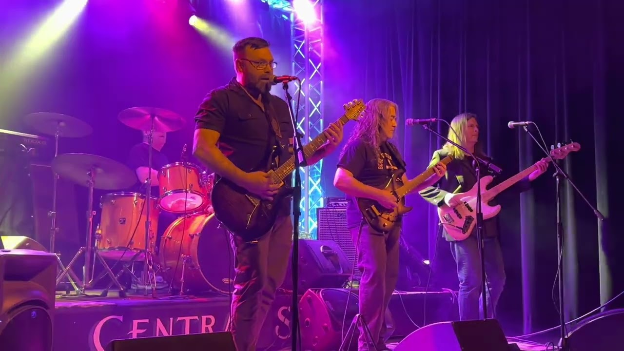 Agents of Fortune: Tribute to Blue Öyster Cult Live at The Central Saloon in Seattle 12/30/2022