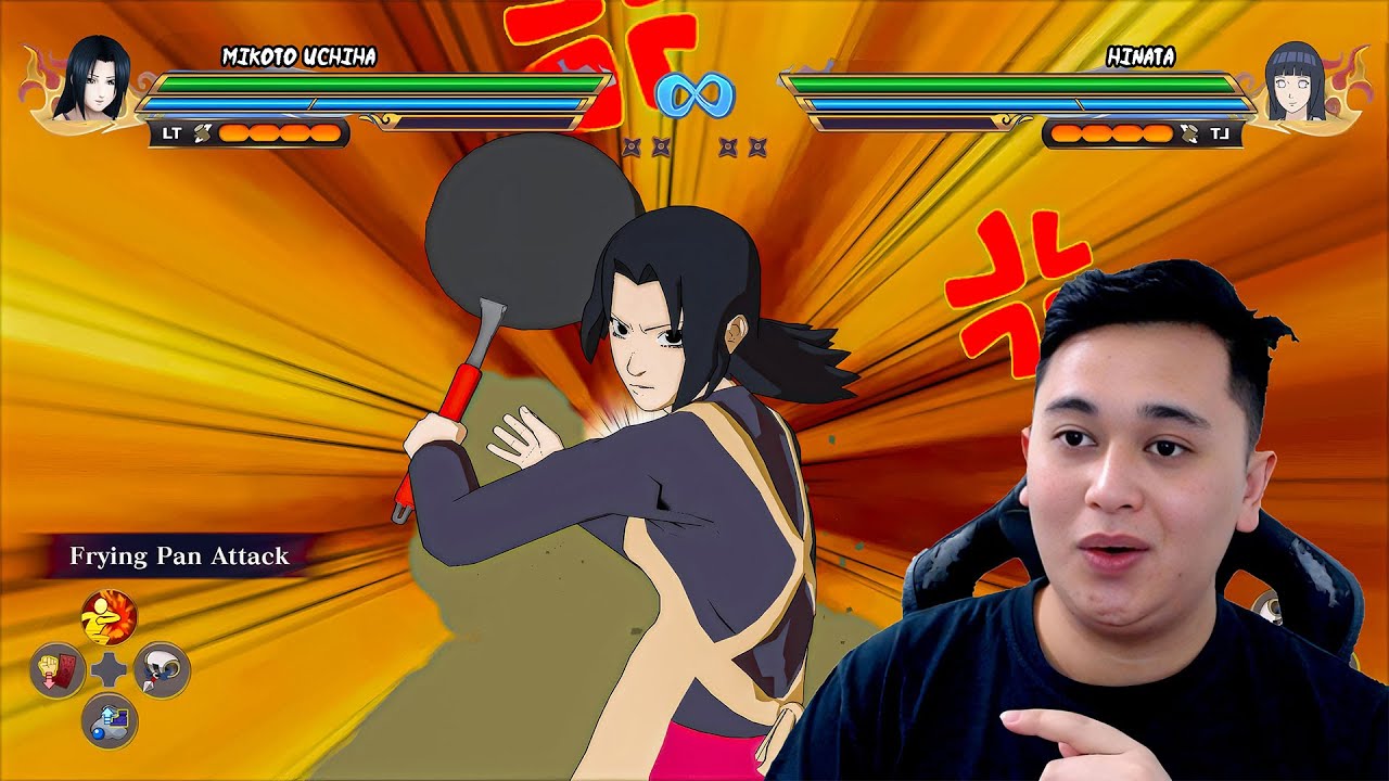 MIKOTO UCHIHA IBU DARI ITACHI & SASUKE !! - NARUTO X BORUTO Ultimate Ninja STORM CONNECTIONS