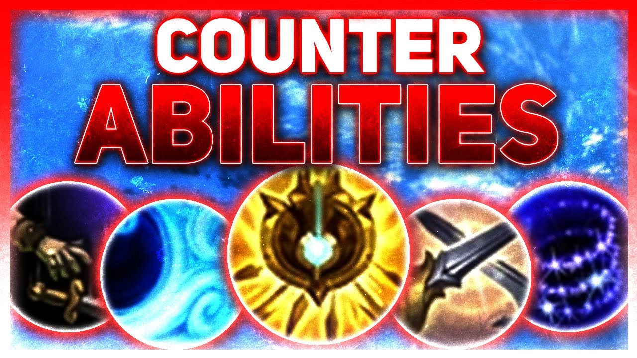 Counter Abilities - Are They 