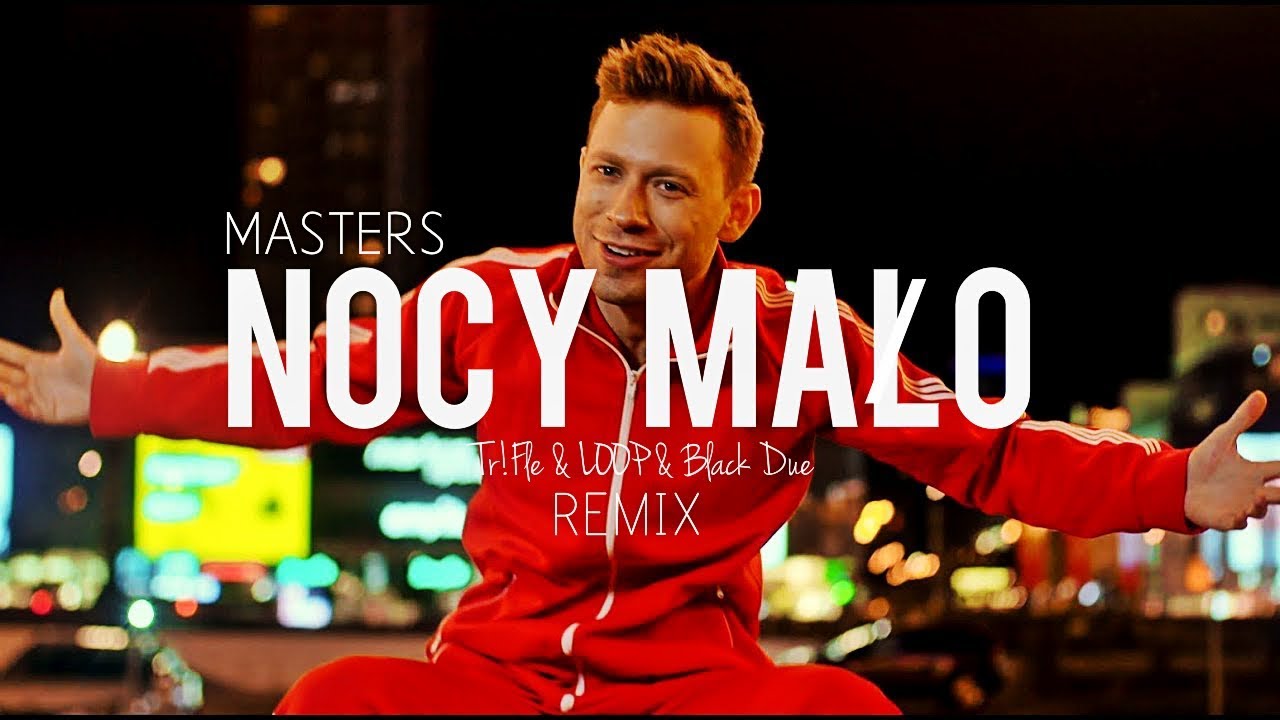 MASTERS - Nocy Mało (Tr!Fle & LOOP & Black Due REMIX) #discopolo2025