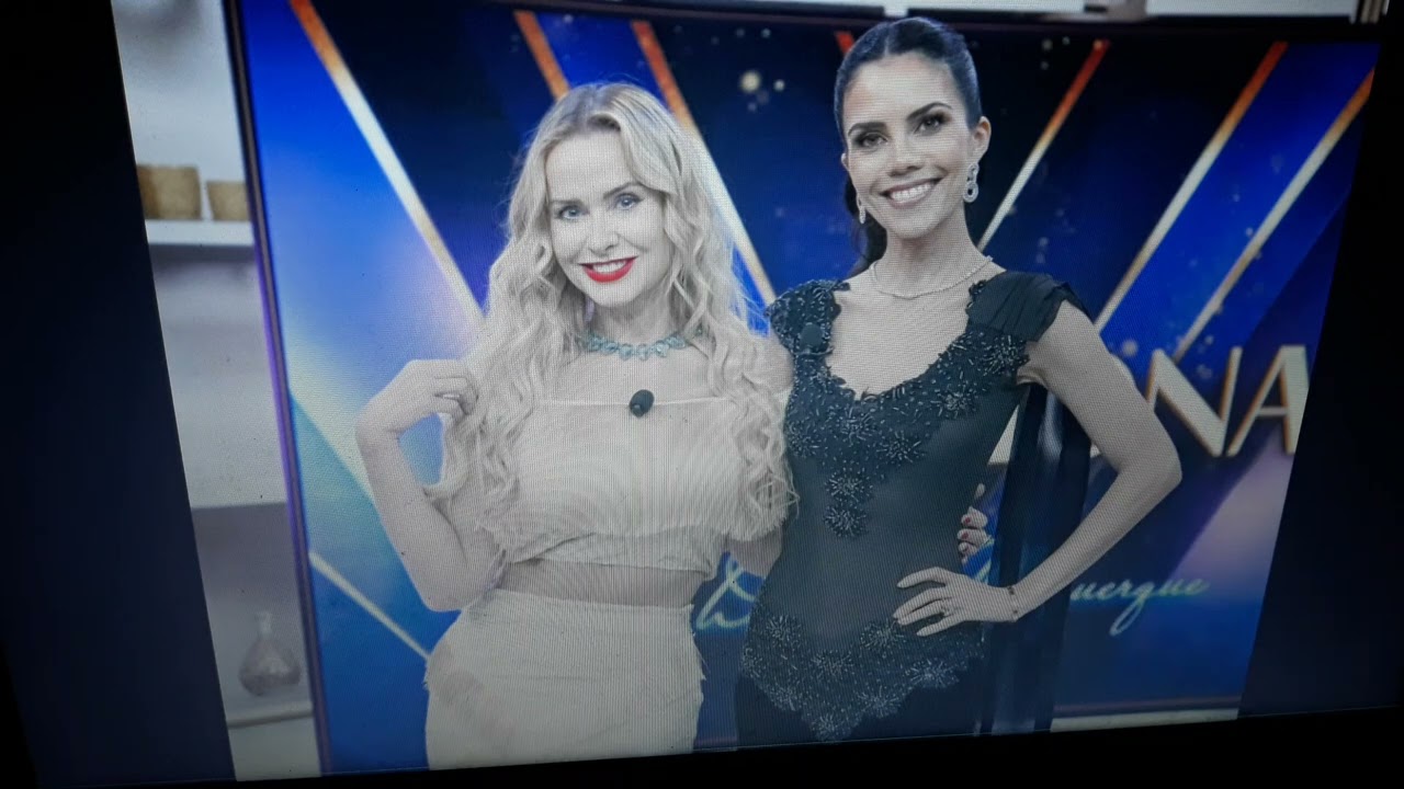 Lola Melnyck e Daniela Albuquerque V1