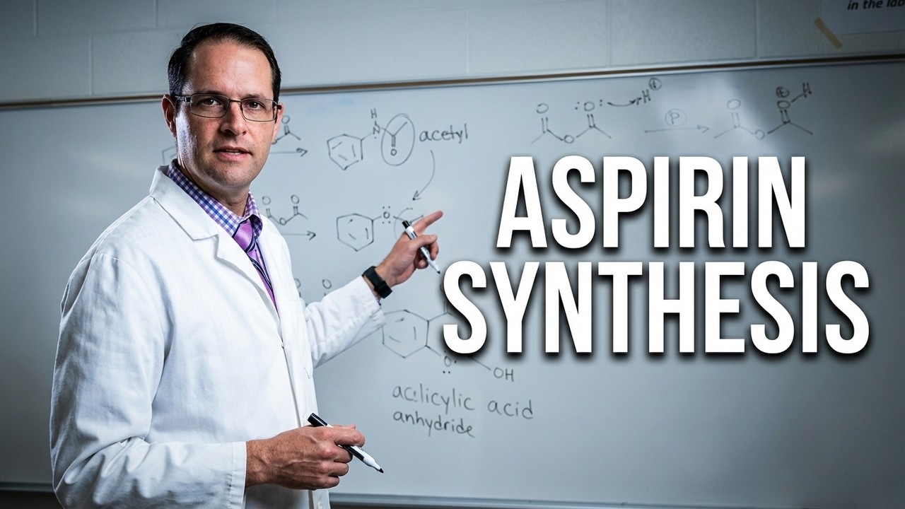 Aspirin Synthesis Introduction