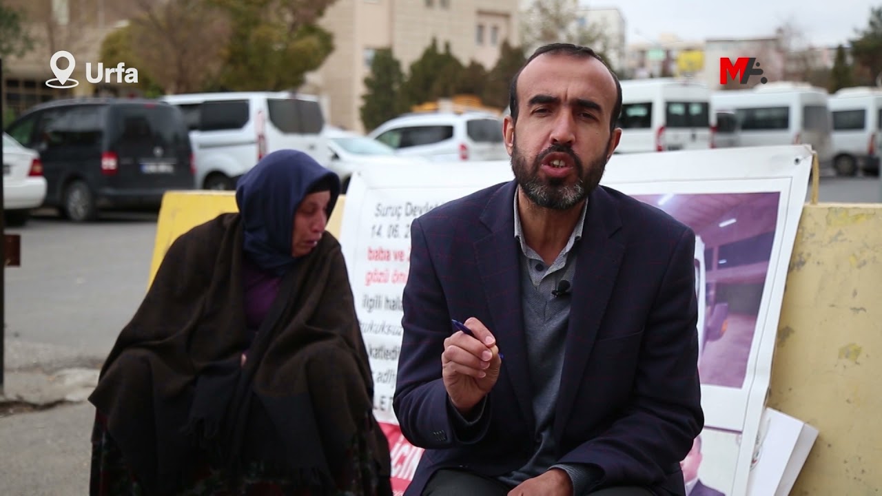 FERİT ŞENYAŞAR, AİLESİNİN KATLEDİLDİĞİ GÜNDEN BUGÜNE YAŞADIKLARINI VE MÜCADELELERİNİ ANLATTI