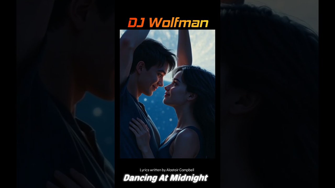 Dancing At Midnight by DJ Wolfman (#DJWolfmanUK)
