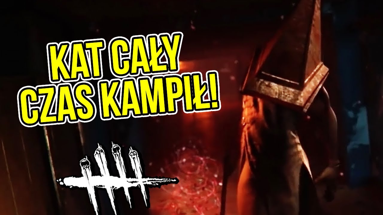 Kat tak kampił, że NIE DAŁO SIĘ OTWORZYĆ TYCH BRAM | Dead by Daylight [#268] | BLADII