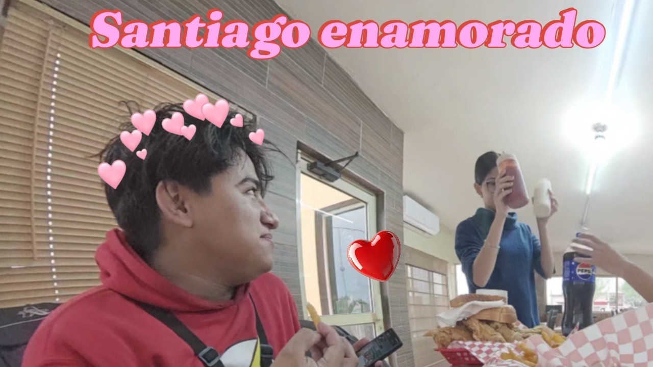 China N.L. Capitulo 4: Santiago el enamorado ❤️