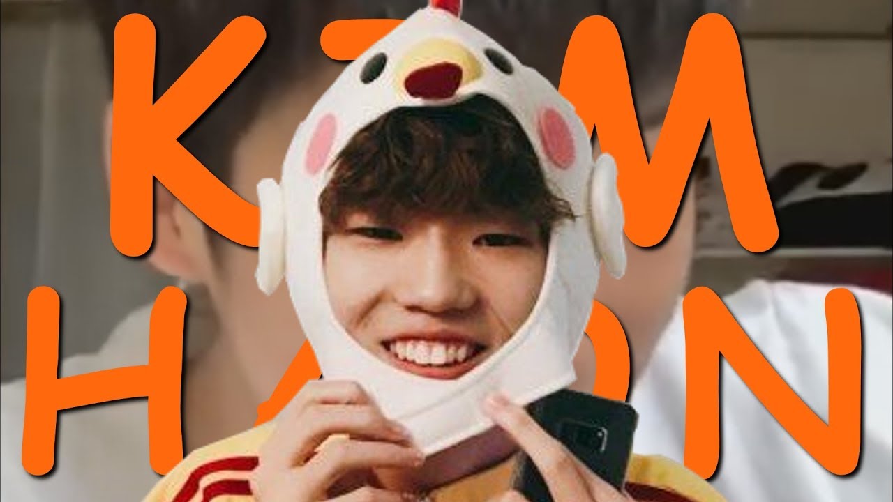 haon being annoying for 3 minutes straight