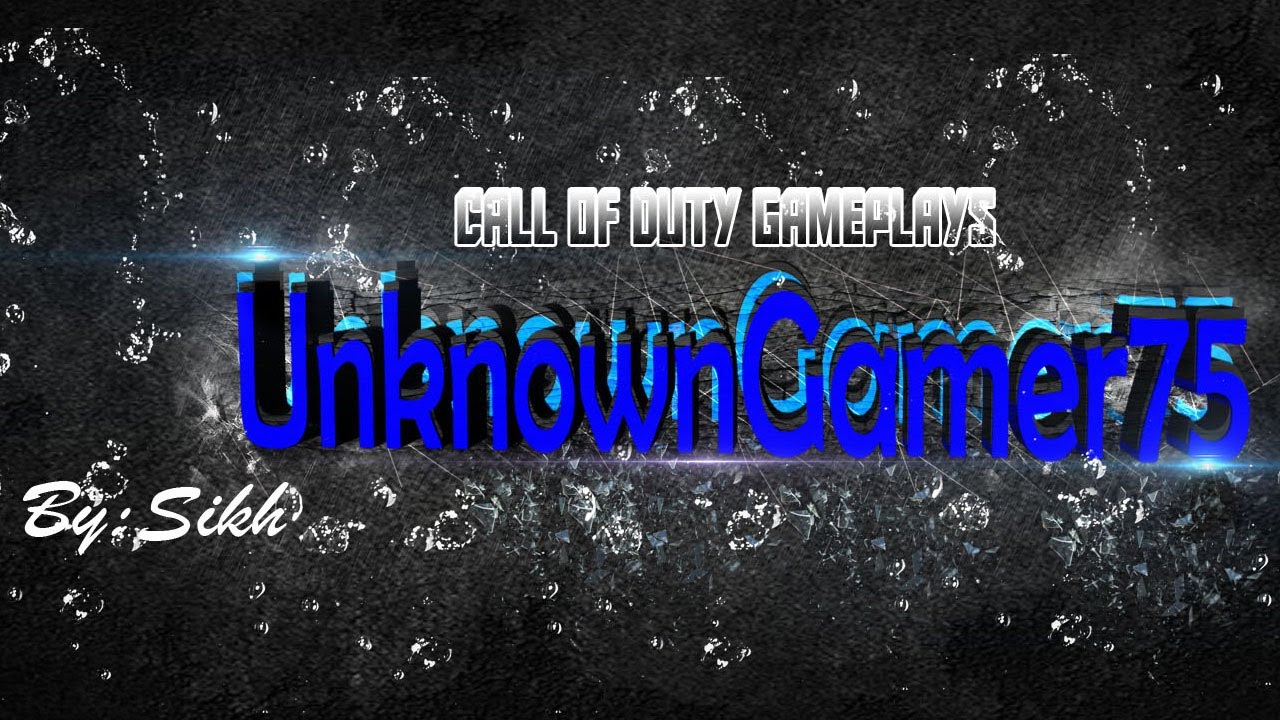 Speed Art: Banner // UnknownGamer75