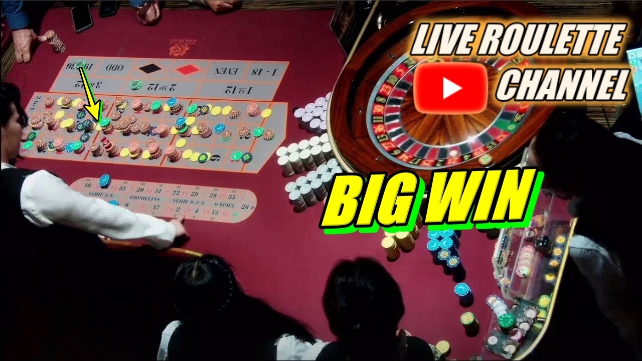 🔴 LIVE ROULETTE | 🔥 BIG WIN In Real Vegas Casino 🎰 Morning Session Exclusive ✅ 2026-10-04