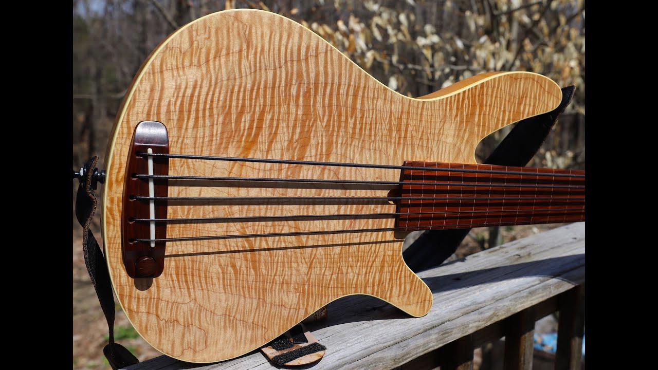 The Fretless Project Rob Allen MB2